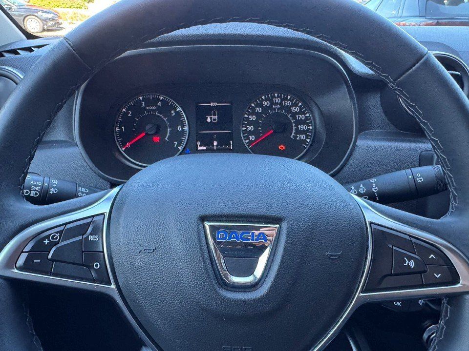Fahrzeugabbildung Dacia Duster II 1.3 TCe 150 Adventure