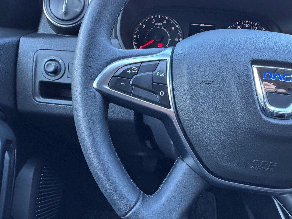 Fahrzeugabbildung Dacia Duster II 1.3 TCe 150 Adventure