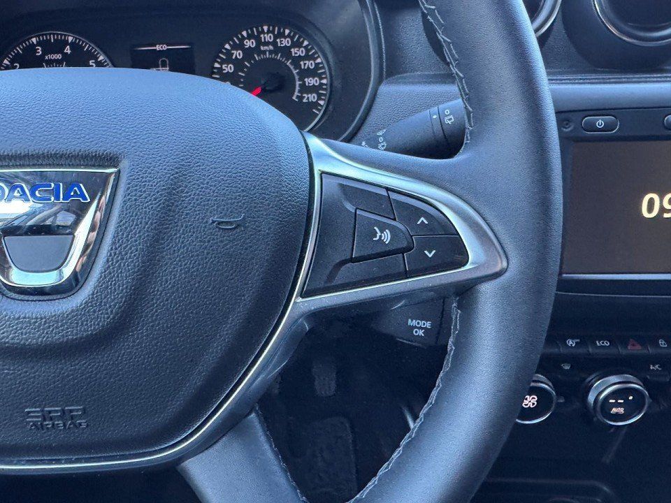 Fahrzeugabbildung Dacia Duster II 1.3 TCe 150 Adventure