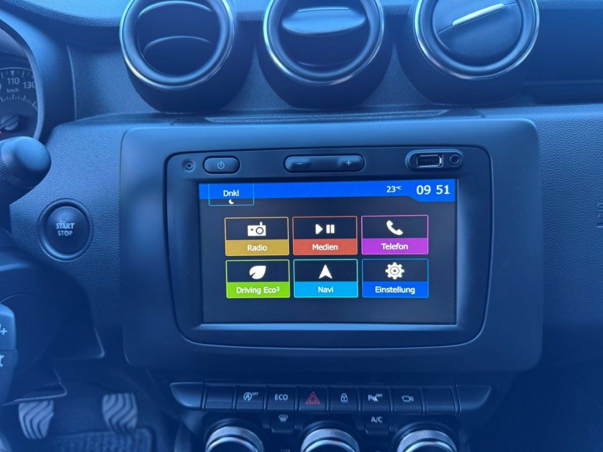 Fahrzeugabbildung Dacia Duster II 1.3 TCe 150 Adventure
