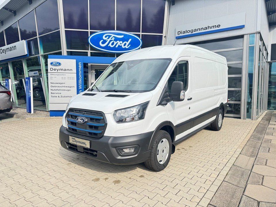 Fahrzeugabbildung Ford E-Transit 89kW 198kW 350L3 Kasten Trend