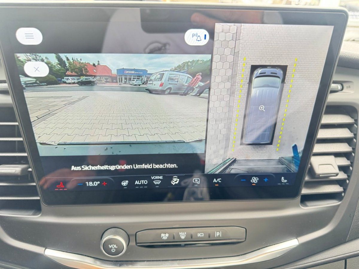 Fahrzeugabbildung Ford E-Transit 89kW 198kW 350L3 Kasten Trend