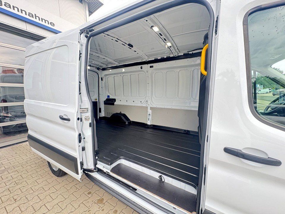 Fahrzeugabbildung Ford E-Transit 89kW 198kW 350L3 Kasten Trend