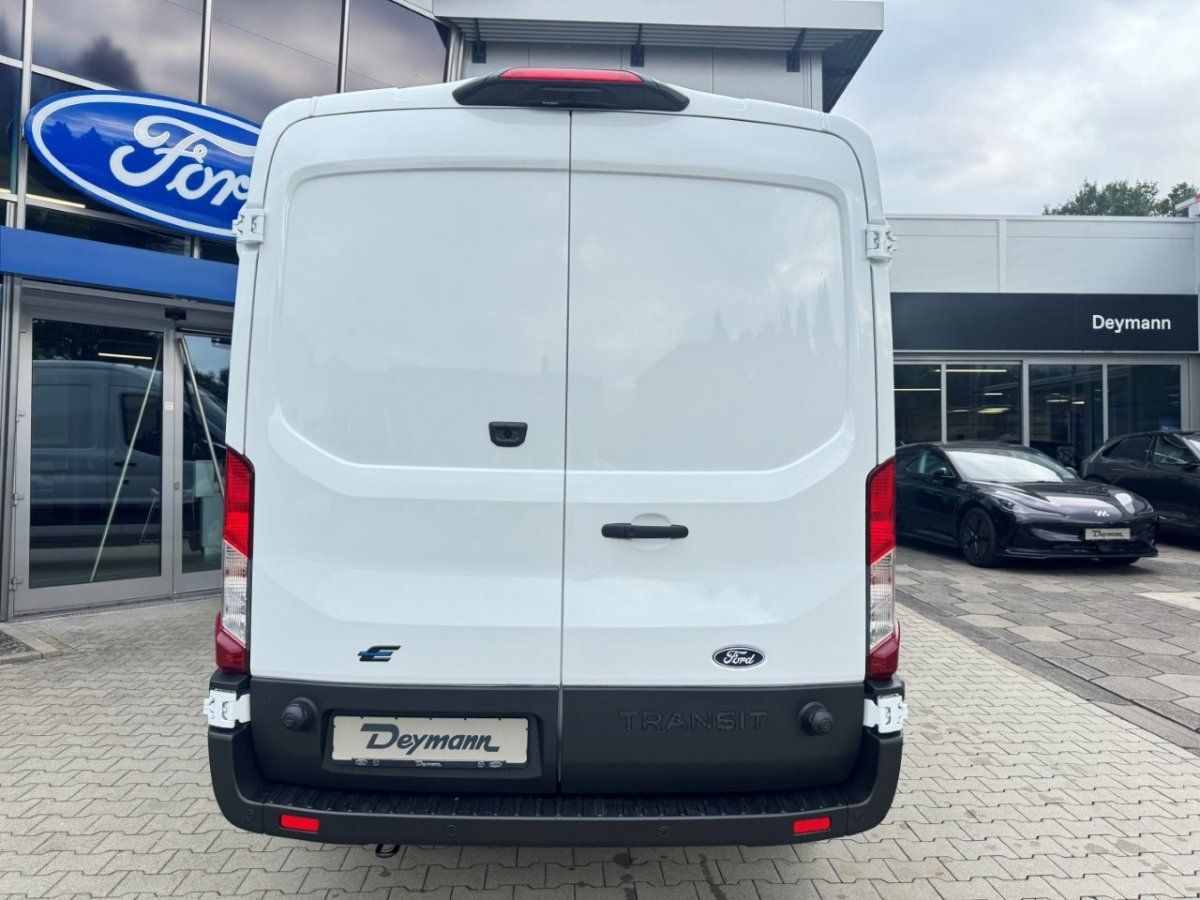 Fahrzeugabbildung Ford E-Transit 89kW 198kW 350L3 Kasten Trend