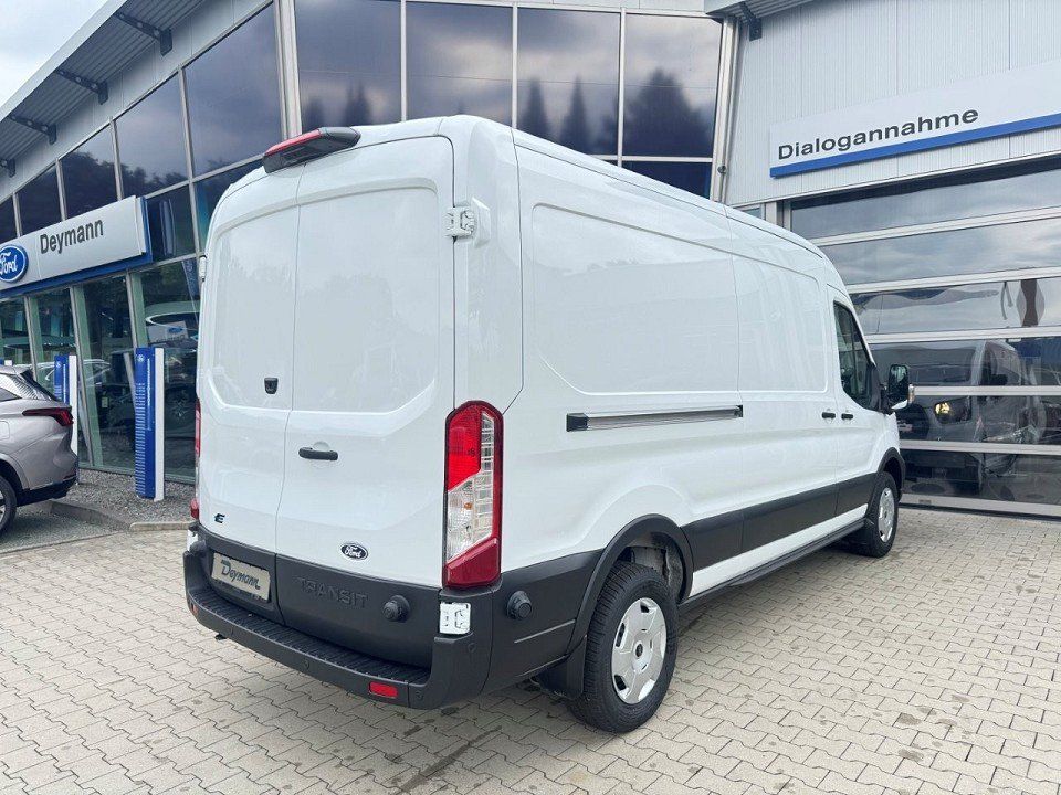 Fahrzeugabbildung Ford E-Transit 89kW 198kW 350L3 Kasten Trend