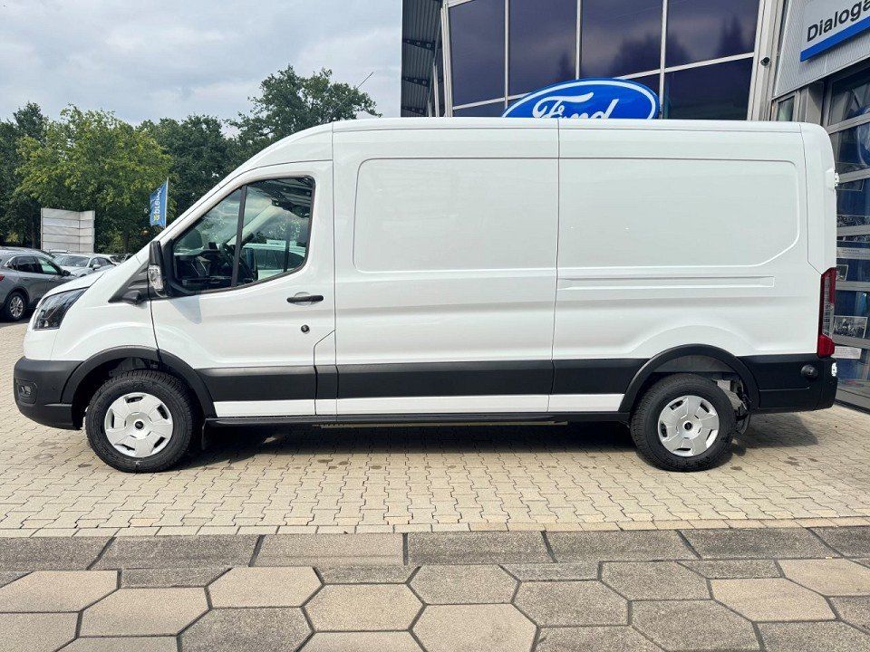 Fahrzeugabbildung Ford E-Transit 89kW 198kW 350L3 Kasten Trend