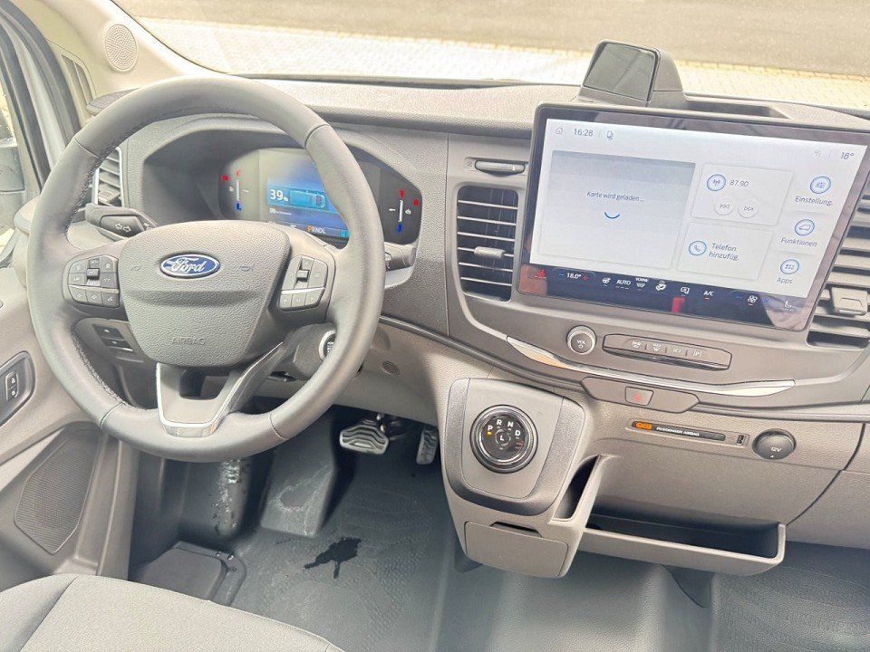 Fahrzeugabbildung Ford E-Transit 89kW 198kW 350L3 Kasten Trend