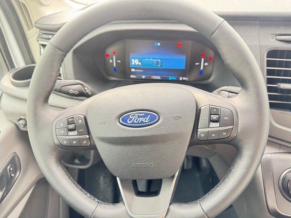 Fahrzeugabbildung Ford E-Transit 89kW 198kW 350L3 Kasten Trend