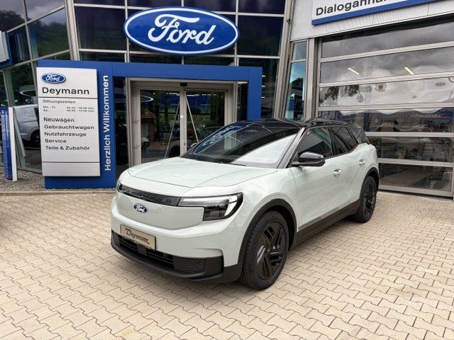 Ford Explorer EV RWD Collection Extended Range