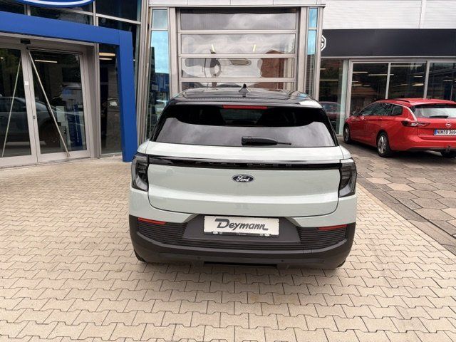 Fahrzeugabbildung Ford Explorer EV RWD Collection Extended Range