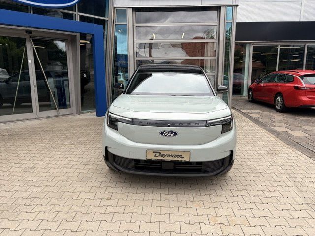 Fahrzeugabbildung Ford Explorer EV RWD Collection Extended Range