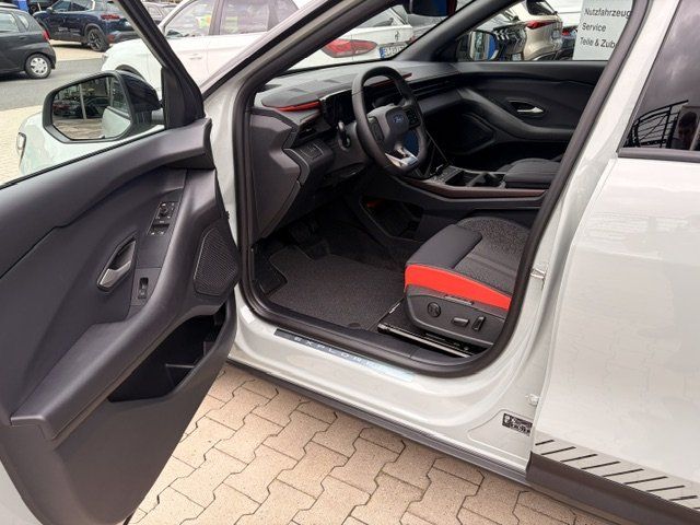 Fahrzeugabbildung Ford Explorer EV RWD Collection Extended Range