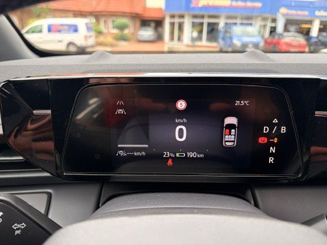 Fahrzeugabbildung Ford Explorer EV RWD Collection Extended Range