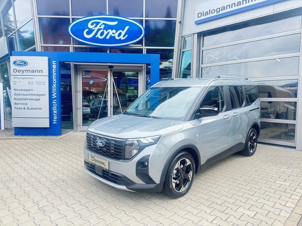 Ford Tourneo Courier Active 1,0 EcoBoost Automatik