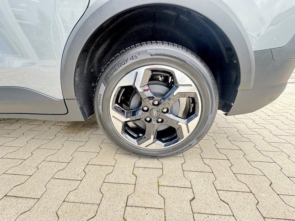 Fahrzeugabbildung Ford Tourneo Courier Active 1,0 EcoBoost Automatik