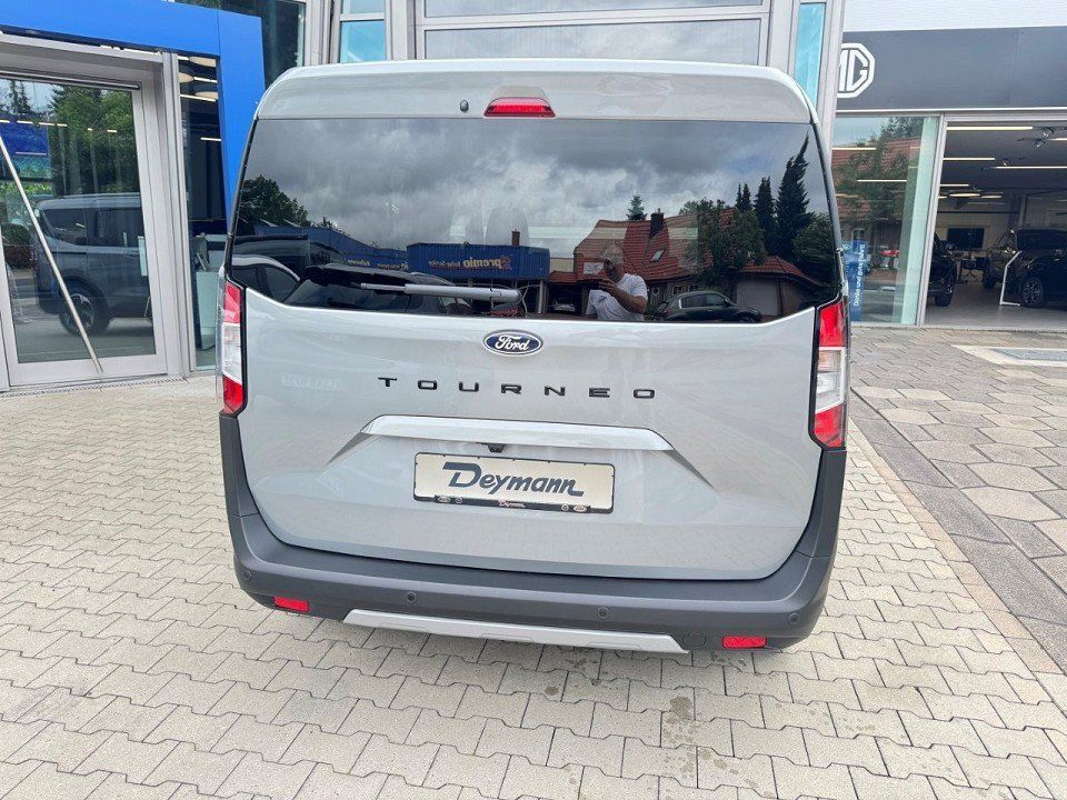 Fahrzeugabbildung Ford Tourneo Courier Active 1,0 EcoBoost Automatik