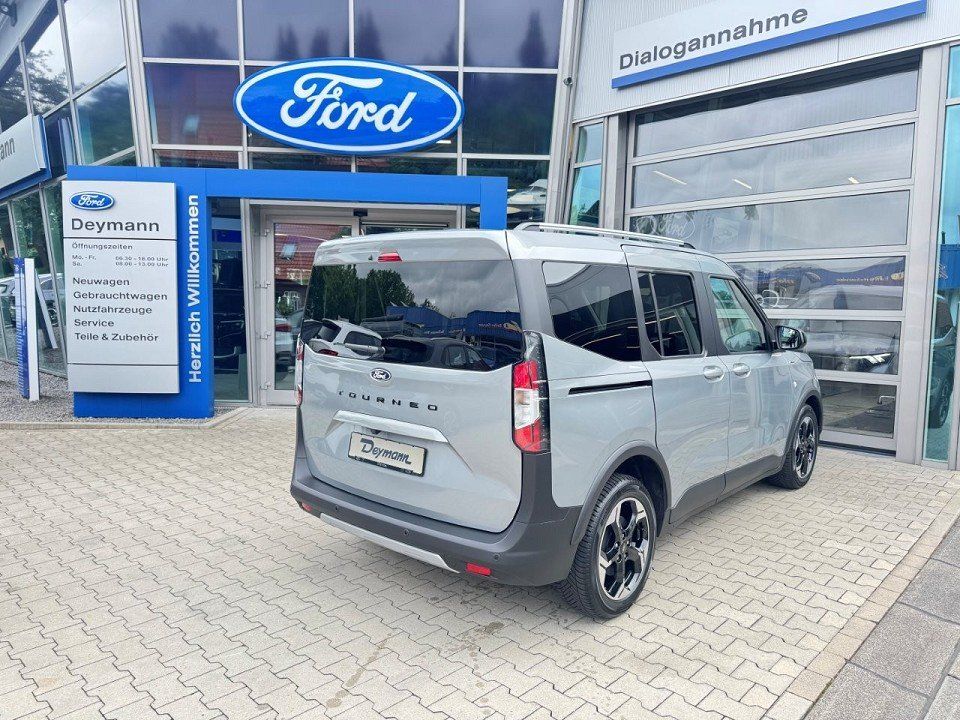 Fahrzeugabbildung Ford Tourneo Courier Active 1,0 EcoBoost Automatik