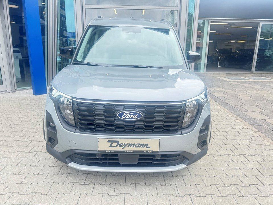 Fahrzeugabbildung Ford Tourneo Courier Active 1,0 EcoBoost Automatik