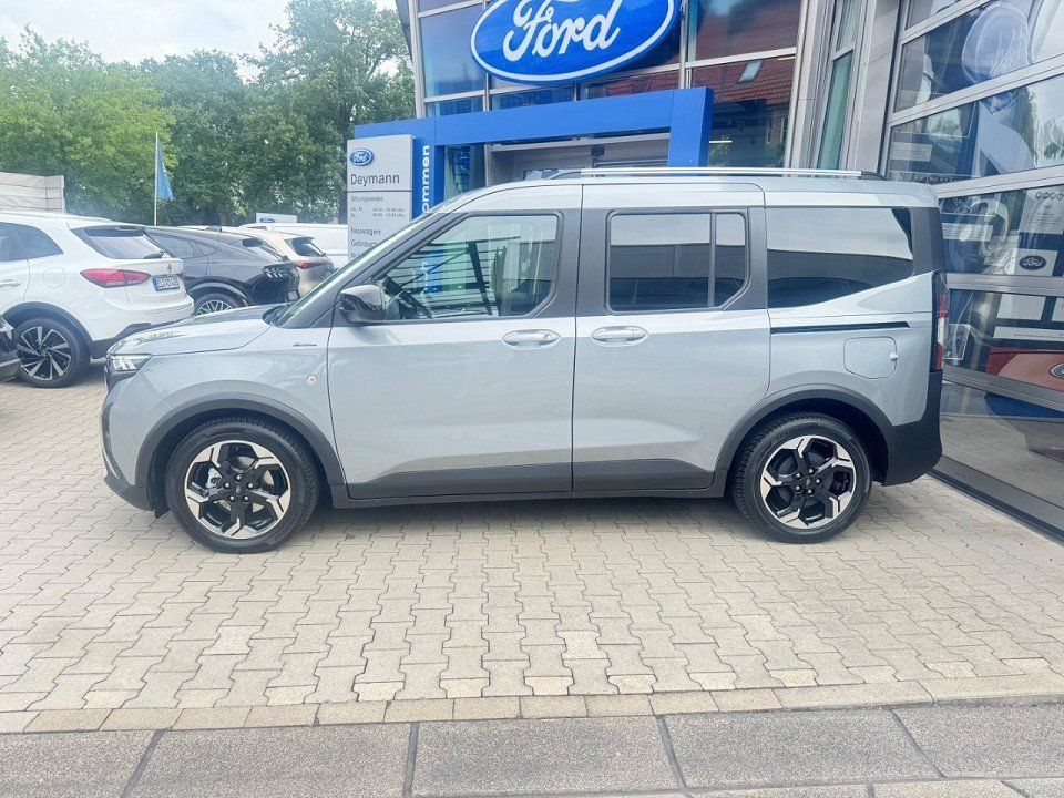 Fahrzeugabbildung Ford Tourneo Courier Active 1,0 EcoBoost Automatik