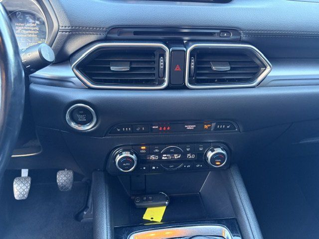 Fahrzeugabbildung Mazda CX-5 2018 SKYACTIV-D 150 MT Exclusive