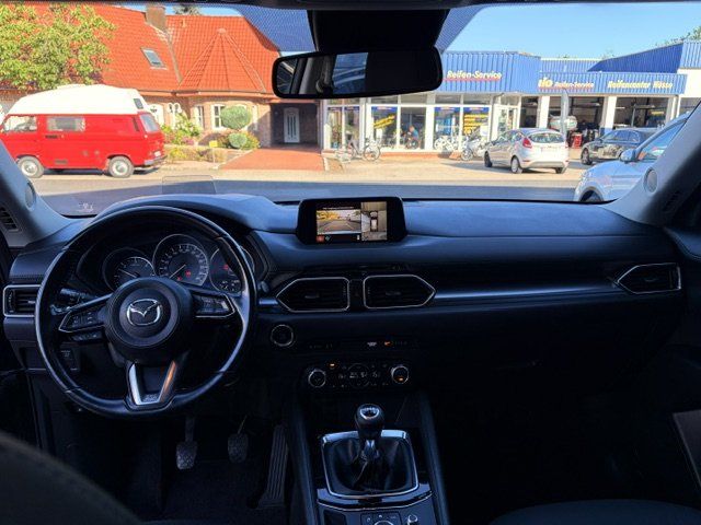 Fahrzeugabbildung Mazda CX-5 2018 SKYACTIV-D 150 MT Exclusive