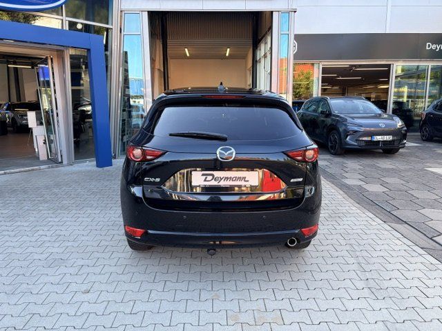 Fahrzeugabbildung Mazda CX-5 2018 SKYACTIV-D 150 MT Exclusive