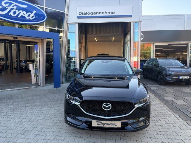 Fahrzeugabbildung Mazda CX-5 2018 SKYACTIV-D 150 MT Exclusive