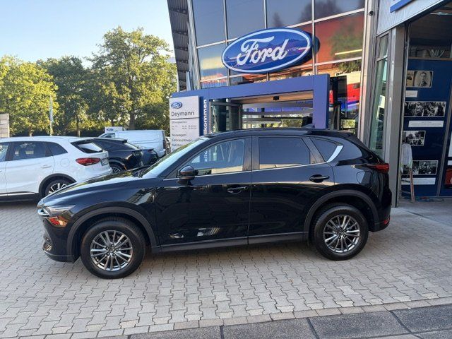 Fahrzeugabbildung Mazda CX-5 2018 SKYACTIV-D 150 MT Exclusive