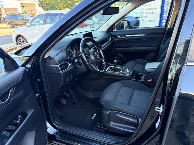 Fahrzeugabbildung Mazda CX-5 2018 SKYACTIV-D 150 MT Exclusive