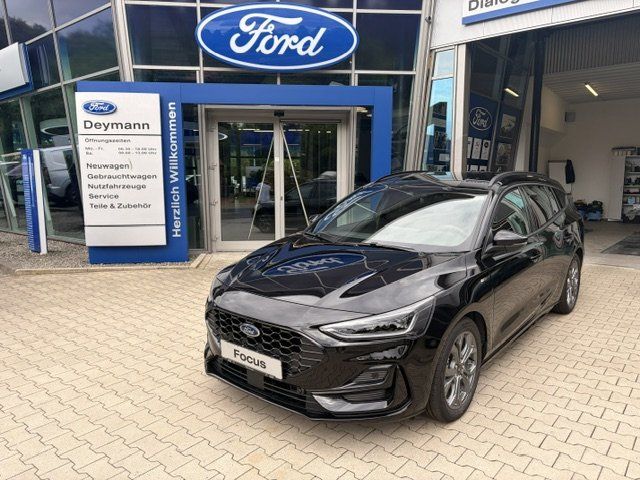 Ford Focus Turnier 1,5 EcoBlue ST-Line Automatik