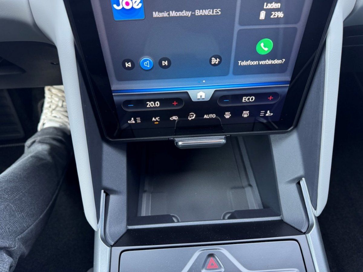 Fahrzeugabbildung Ford Capri EV RWD Select Extended Range