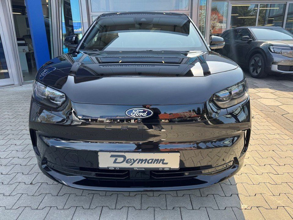 Fahrzeugabbildung Ford Capri EV RWD Select Extended Range