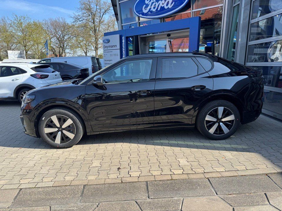 Fahrzeugabbildung Ford Capri EV RWD Select Extended Range