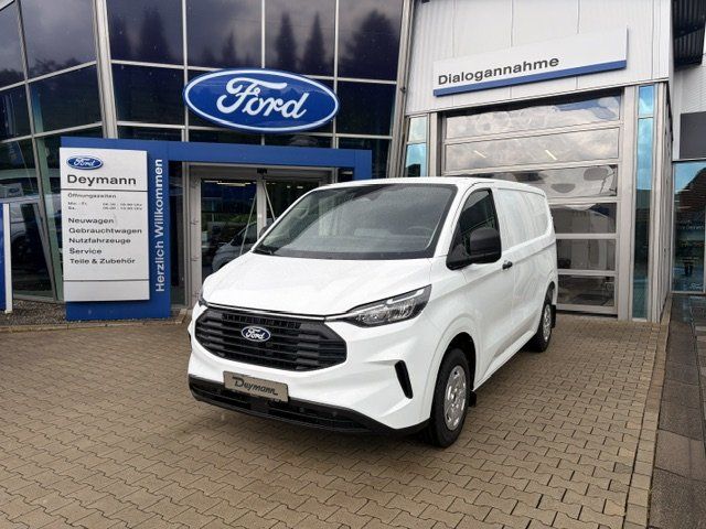 Fahrzeugabbildung Ford Transit Custom 2,0 Ecoblue 320 L1 Kasten Trend 3