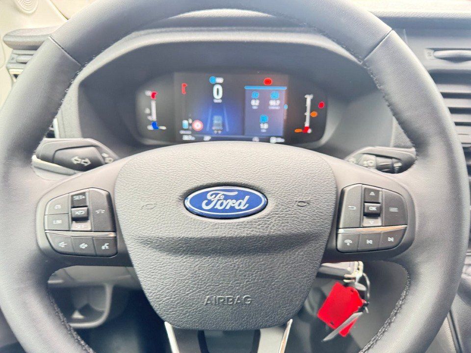 Fahrzeugabbildung Ford Transit 2,0 Ecoblue 350 L3 Doka Pritsche Trend