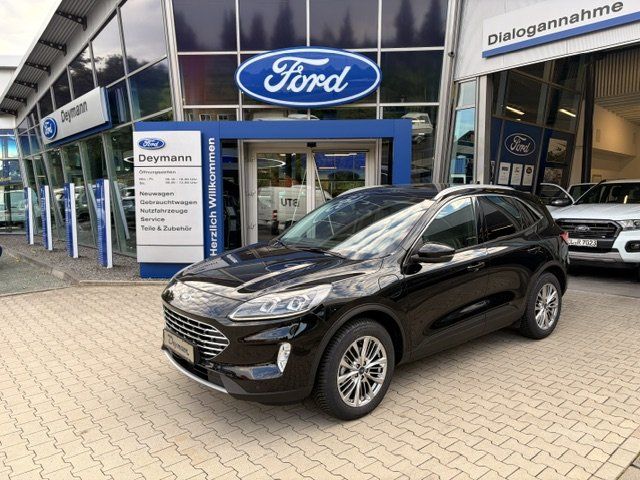 Ford Kuga 2.5 PHEV Titanium X