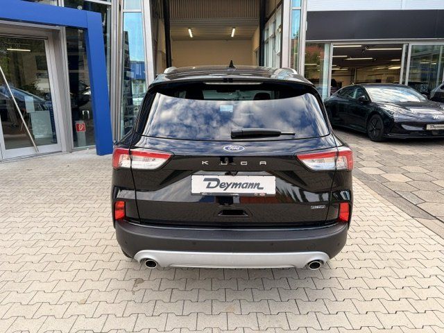Fahrzeugabbildung Ford Kuga 2.5 PHEV Titanium X