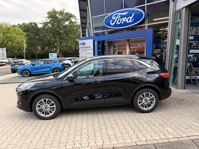 Fahrzeugabbildung Ford Kuga 2.5 PHEV Titanium X