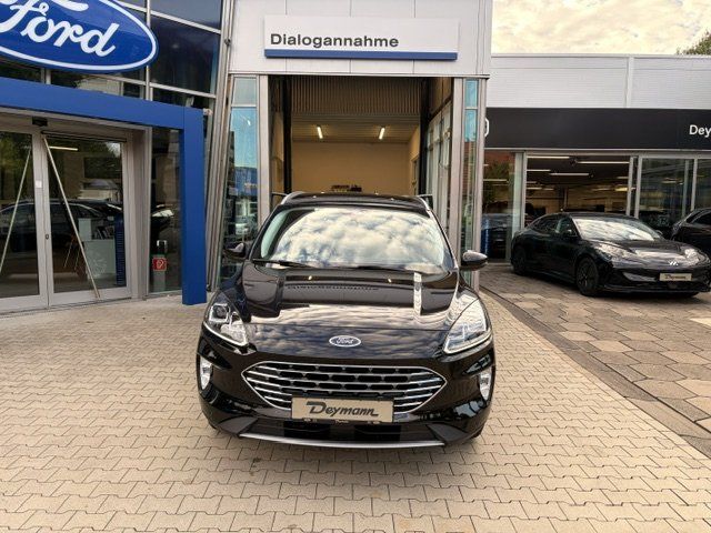 Fahrzeugabbildung Ford Kuga 2.5 PHEV Titanium X