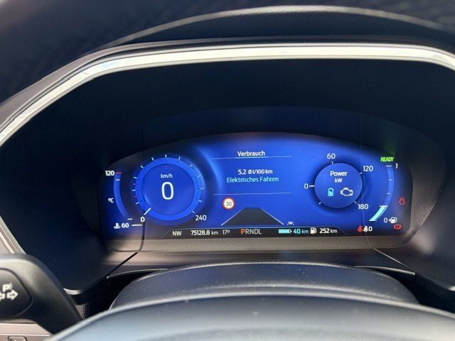 Fahrzeugabbildung Ford Kuga 2.5 PHEV Titanium X