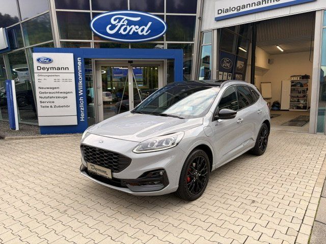 Ford Kuga 2.5 PHEV Graphite Tech Edition Automatik