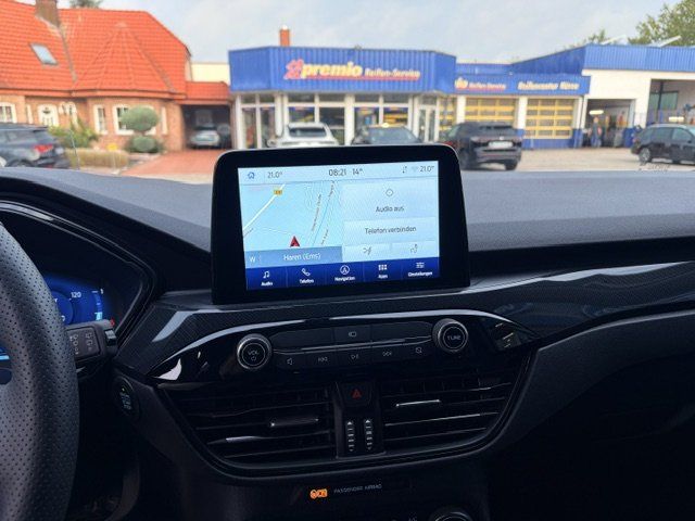 Fahrzeugabbildung Ford Kuga 2.5 PHEV Graphite Tech Edition Automatik