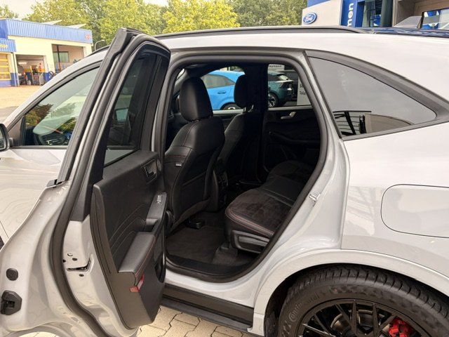 Fahrzeugabbildung Ford Kuga 2.5 PHEV Graphite Tech Edition Automatik