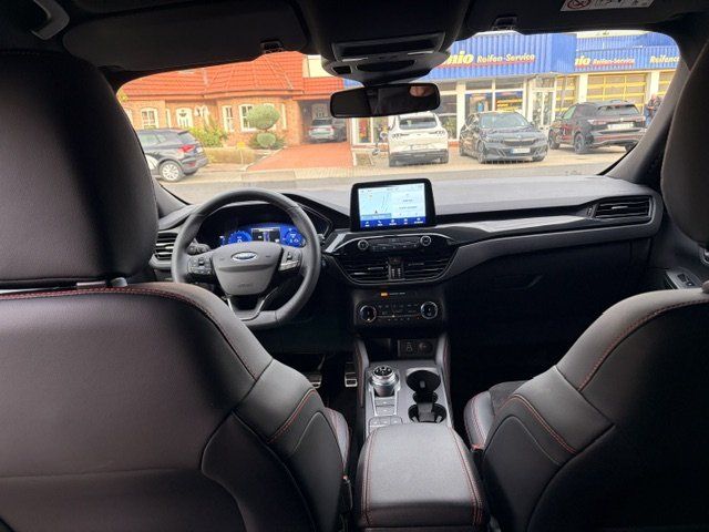 Fahrzeugabbildung Ford Kuga 2.5 PHEV Graphite Tech Edition Automatik