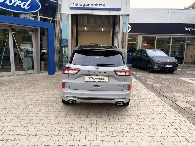 Fahrzeugabbildung Ford Kuga 2.5 PHEV Graphite Tech Edition Automatik
