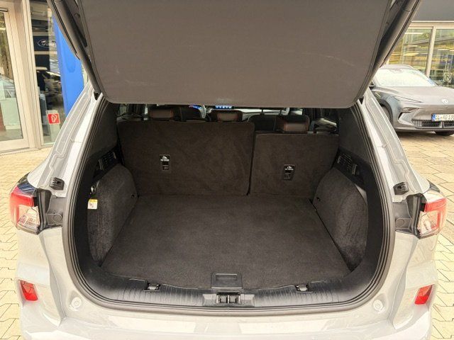 Fahrzeugabbildung Ford Kuga 2.5 PHEV Graphite Tech Edition Automatik