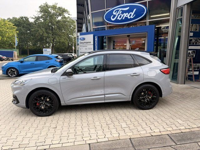 Fahrzeugabbildung Ford Kuga 2.5 PHEV Graphite Tech Edition Automatik
