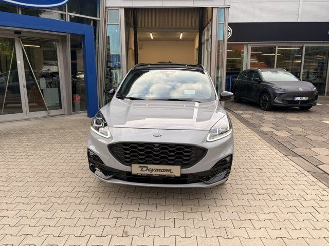 Fahrzeugabbildung Ford Kuga 2.5 PHEV Graphite Tech Edition Automatik