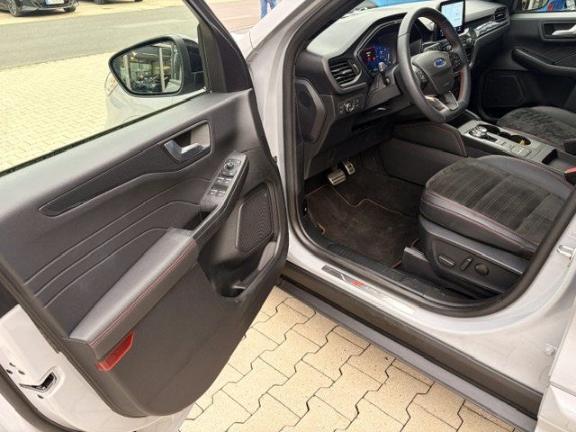 Fahrzeugabbildung Ford Kuga 2.5 PHEV Graphite Tech Edition Automatik