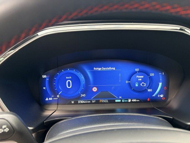 Fahrzeugabbildung Ford Kuga 2.5 PHEV Graphite Tech Edition Automatik